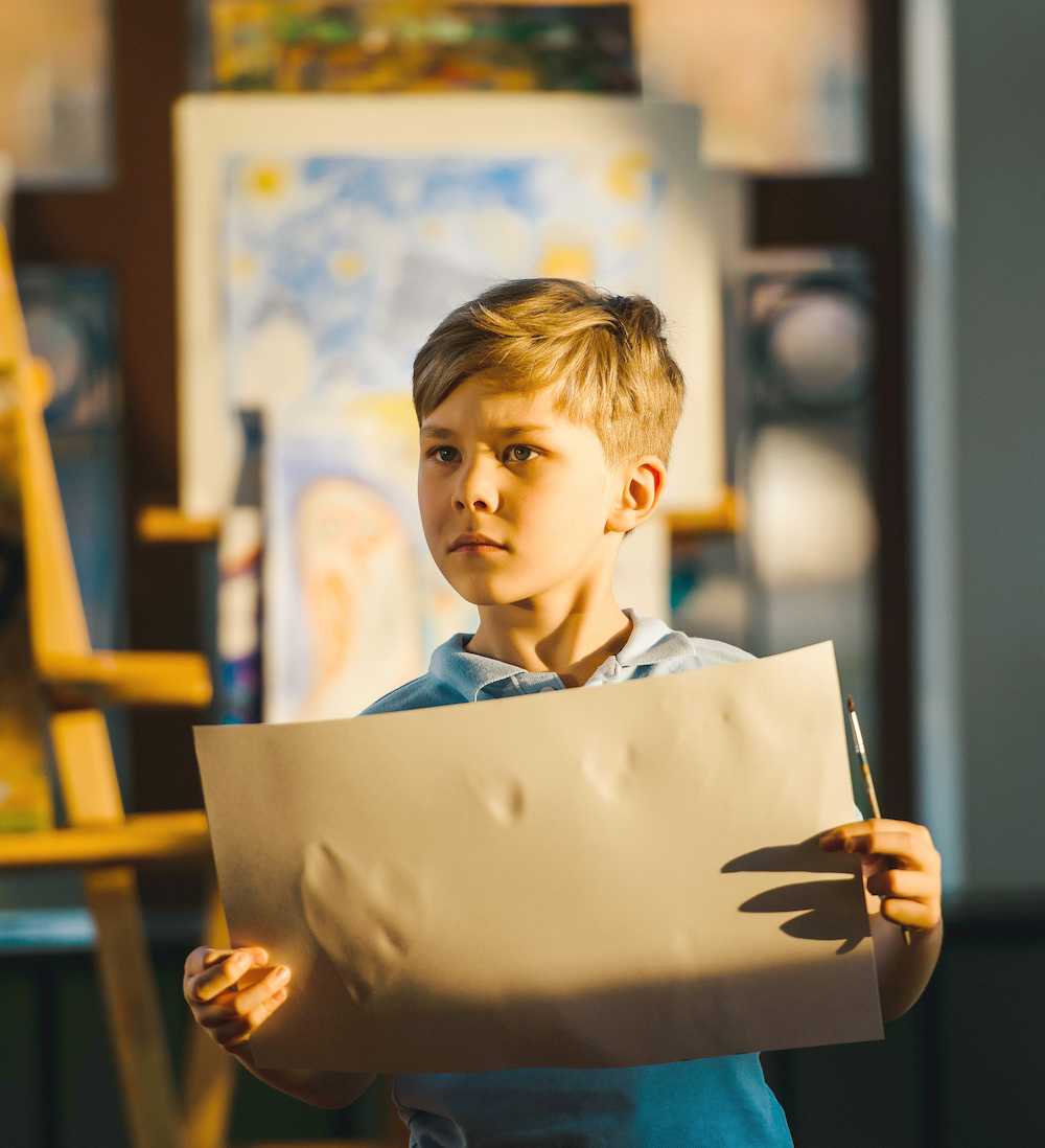 National Gallery Art History Treasure Hunt